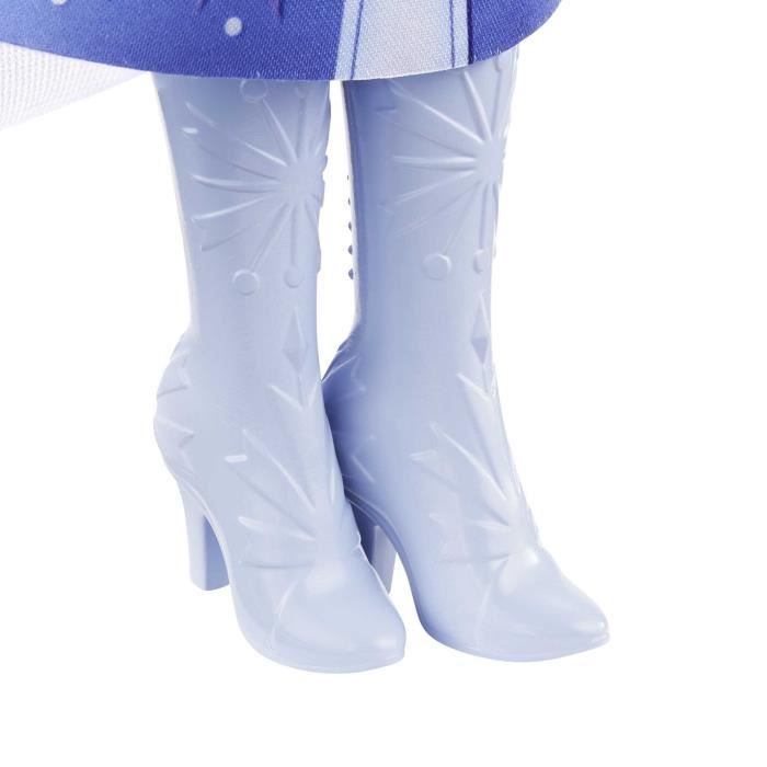 Disney Princess - Snow Queen - Elsa doll 2 - Mannequins dolls - 3 years old and +