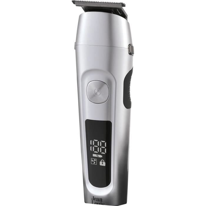 6-in-1 hair clipper - JEAN LOUIS DAVID - JLD ULTIMATE TRIMMER - 6 interchangeable heads - 120 min battery life