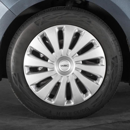 WRC 4 Hubcaps 14 SEPANG