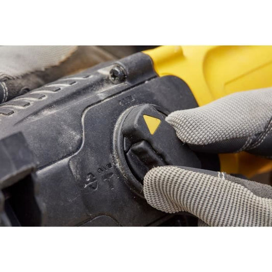 SDS+ hammer drill - STANLEY FATMAX V20 - SFMEH210K-QS - 2.4J - 800W