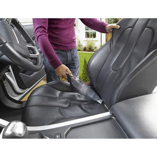 Black+Decker - NVB12AV -XJ - Dustbuster Auto 12V - Wired hand vacuum cleaner - Special car - Cigarette lighter connection