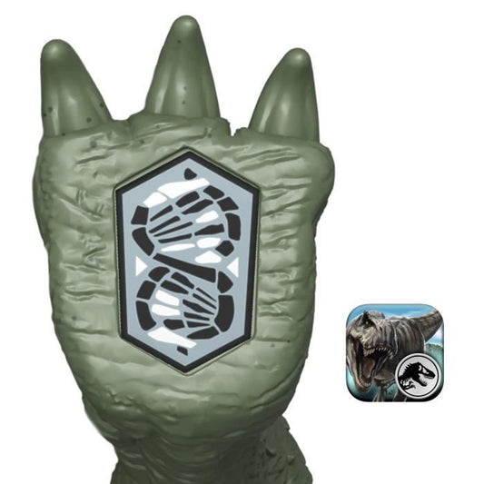 SAGA ASST FIERCE DINO FIGURINE