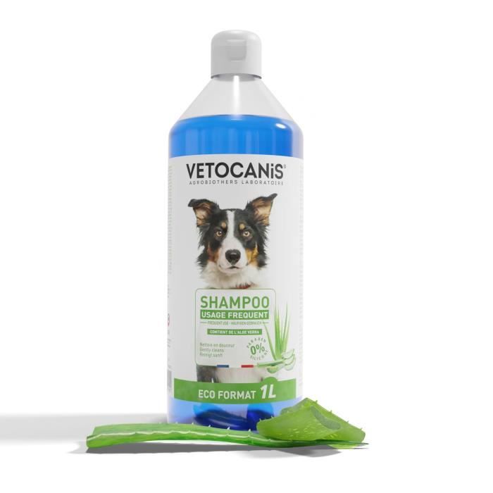 Vetocanis Shampoo Economic 1L - For Dog