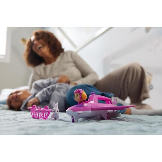 SPIN MASTER VEHICLE + FIGURE STELLA AIR RESCUE PAW Patrol