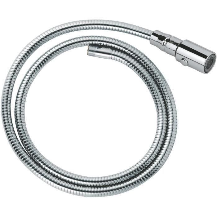 Grohe Minta Chrome extractable shower 46592000