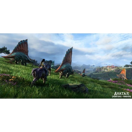 Avatar: Frontiers of Pandora - PS5 Game