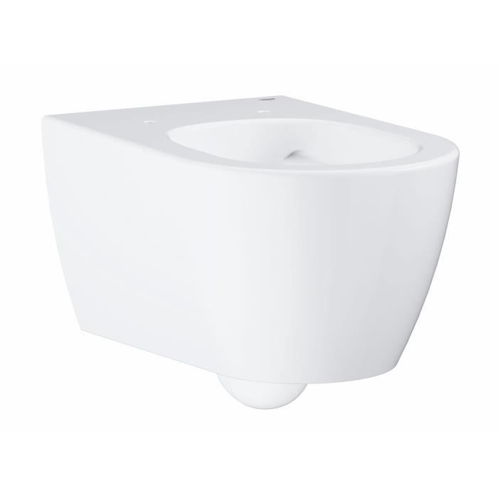 GROHE - Wall-hung toilet bowl