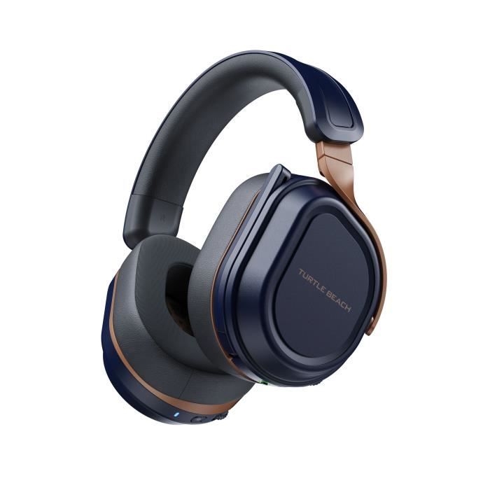 Wireless gaming headset - Turtle Beach Stealth 700X (Gen3) - Cobalt - Xbox, PS5, PS4, PC, mobile, 60mm, Bluetooth, 80h