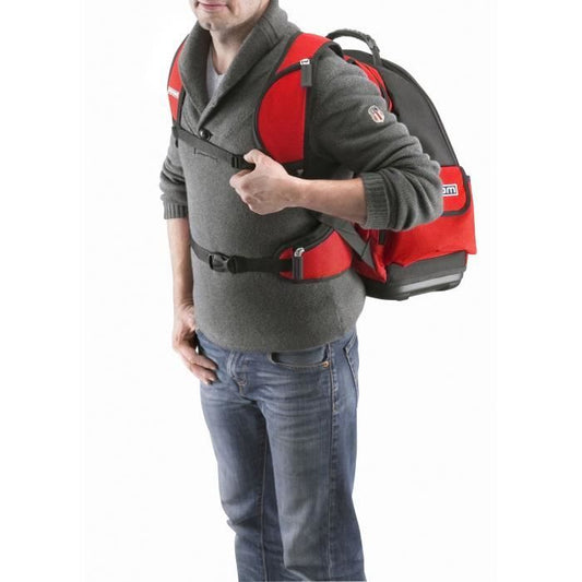 FACOM BACKPACK WITH ORGANIZER