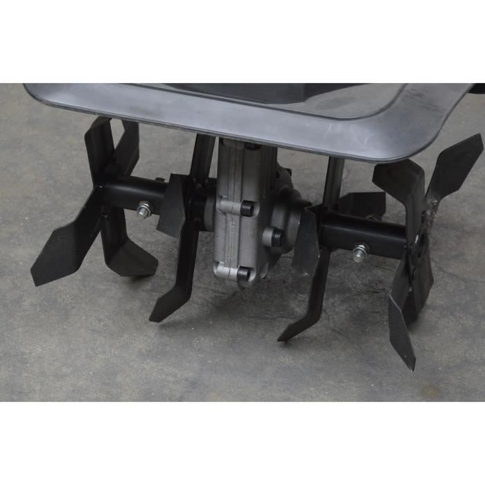 ELEM GARDEN Electric Motobile 750 W