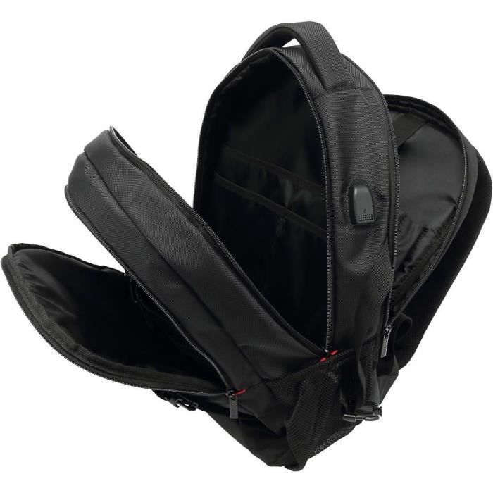 Laptop backpack - FLASHPACKER - YENKEE - YBB 1502