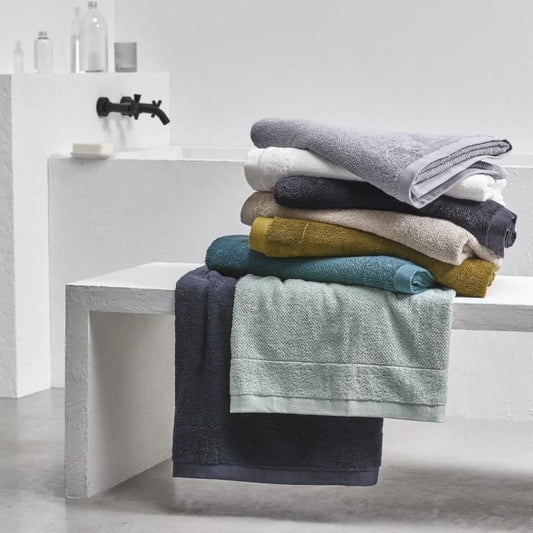 Maxi bath sheet - TODAY - 90 x 150 cm - Cotton - Organic Bronze