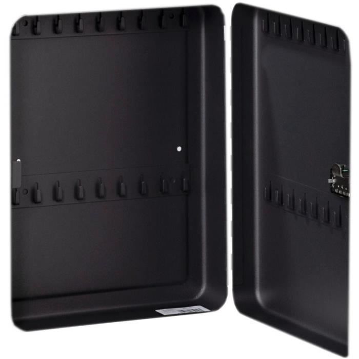 Burg -Wächter KC 36 C key boxes - Lockable by 3 rollers with 3 rollers