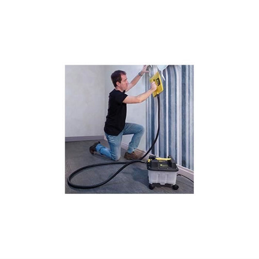 Fartools DV 5L Wallpaper test - 1850 W - PVC tank - 5 L - Tube length 3 m