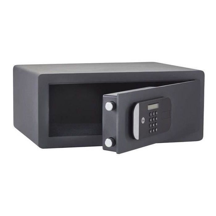 Yale -Ylem/200/EG1 - High security safe - Electronic lock (certified SKG) - Computer format (24 -8 L)
