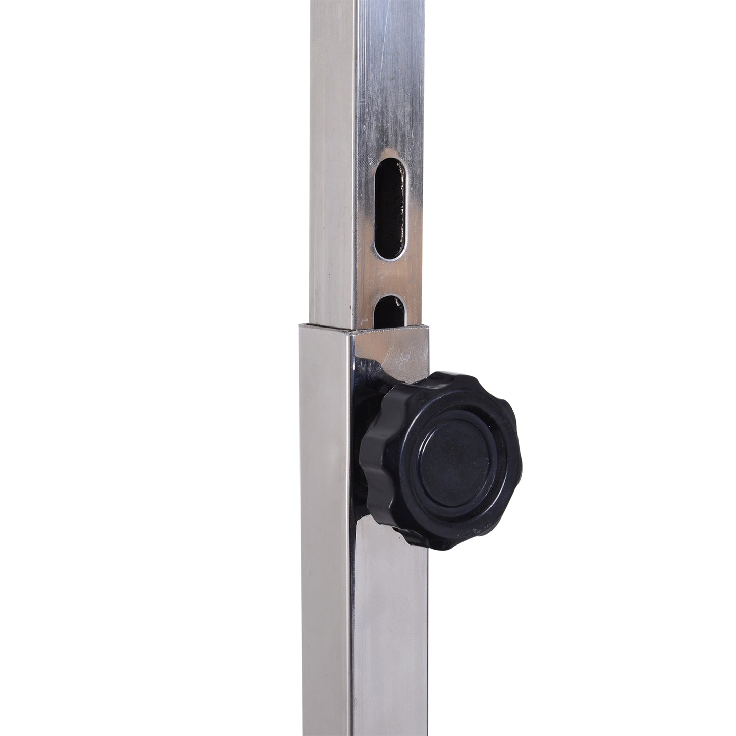 PawHut Haustierpflegetisch Haustier Trimmtisch Hunde Schertisch mit Schlingen Hundepflegetisch für Haushaltsbaden Haartrocken och Haarschneiden höhenverstellbar Schwarz