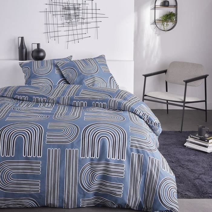 Bedding set - TODAY - Sunshine - 123022 - 2 people - 240x260cm - Cotton - Printed 15.26
