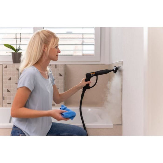 Stripper - WAGNER - POWER STEAMER 915 E - 80 min autonomy - Steam cleaning without chemicals