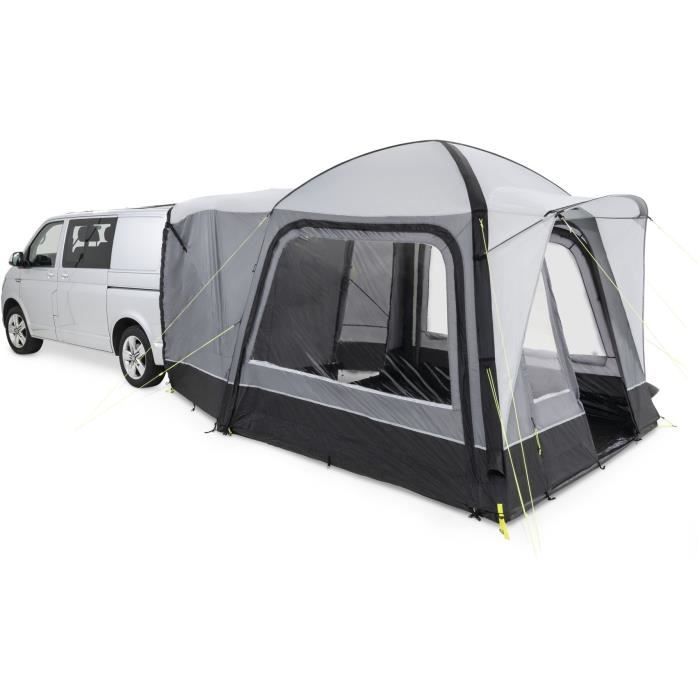 KAMPA - Inflatable self-supporting awning for the rear of a van - Cross AIR TG - Width 2.7m