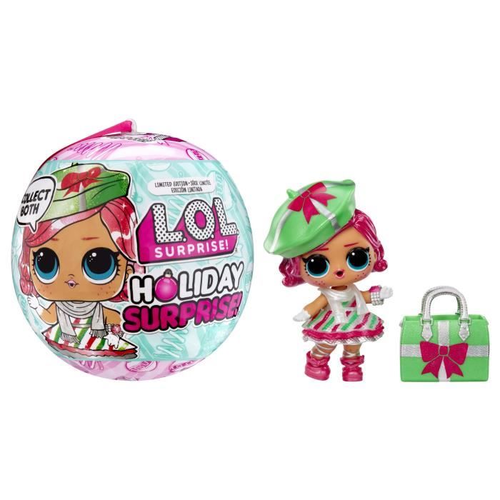 LOL Holiday Surprise - Random Doll to Collect - Holiday Season