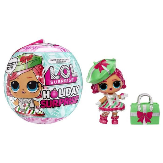 LOL Holiday Surprise - Random Doll to Collect - Holiday Season