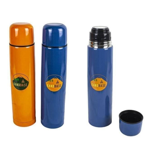 KANDBASE CAMPING BOTTLE 1 L ASSORTED COLORS