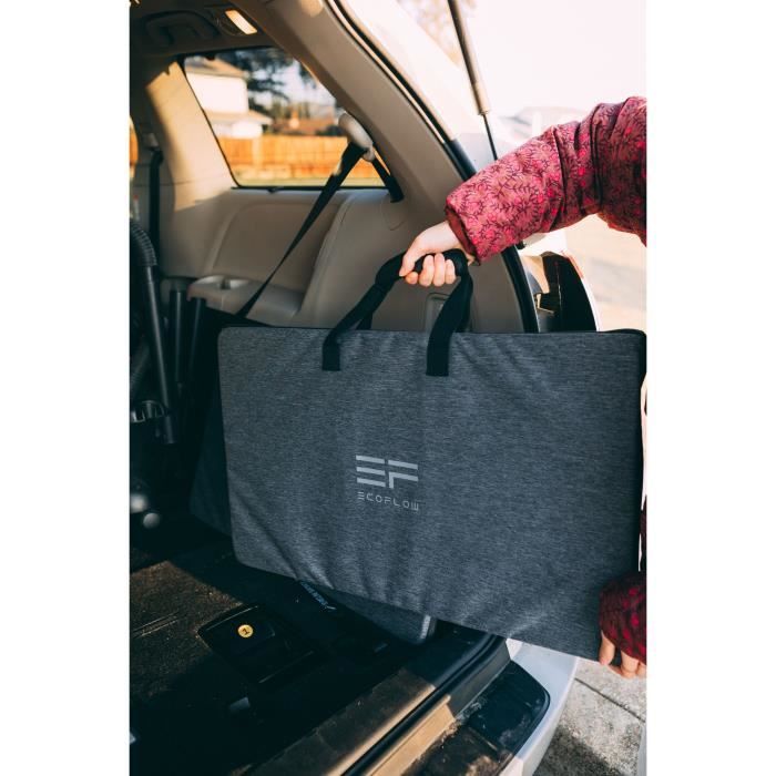 Solar panel 160w Single Silicon Ecoflow IP68