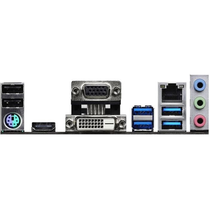 ASROCK Motherboard B550M-HDV