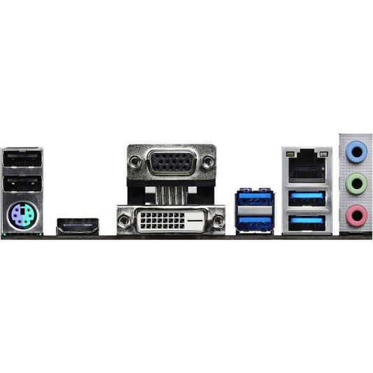 ASROCK Motherboard B550M-HDV