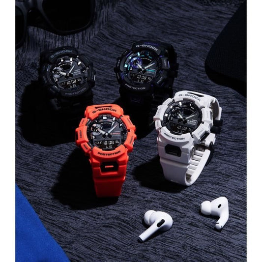 Watch G-SHOCK - CASIO - Shock resistant - Multifunction - Black