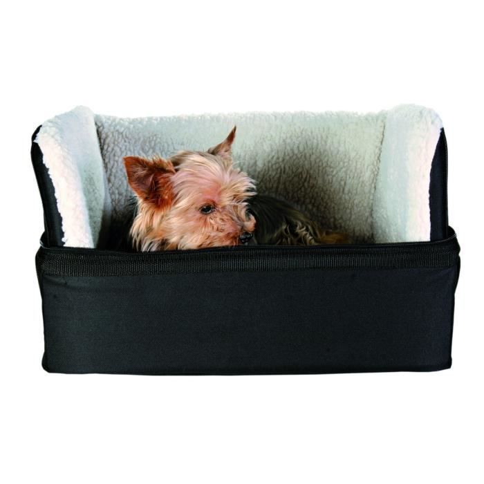 Trixie Auto Siege for Dogs 45 x 38 x 37 cm Black
