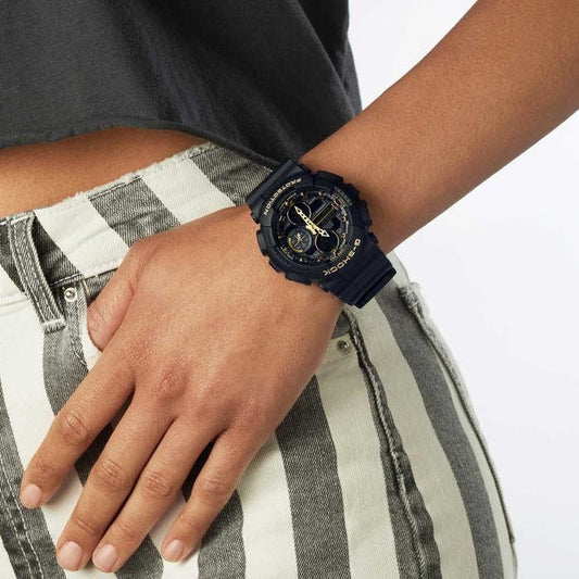Casio G-Shock Classic Women's Watch Black