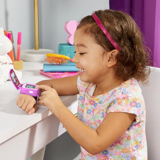 VTECH GABBY AND THE MAGIC HOUSE - GABBY'S INTERACTIVE GAME WATCH