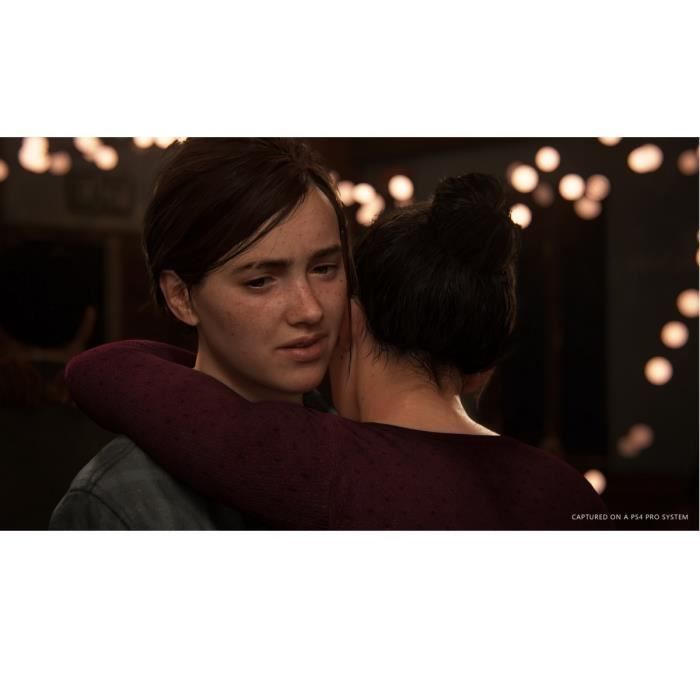 The Last of Us Part II PS4 Game