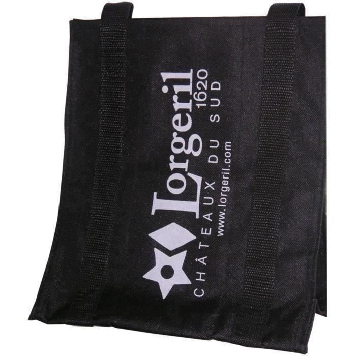 Lorgeril Bottle Bag (6x75 cl.)