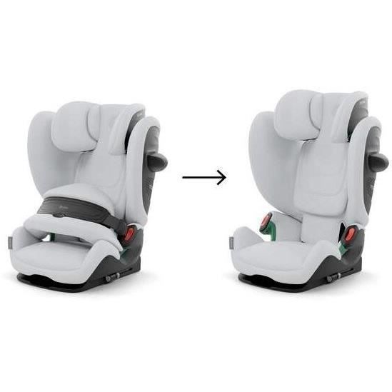Car seat - CYBEX - Pallas G2 - Fog Gray