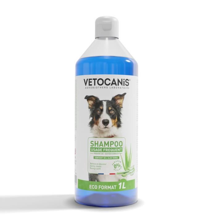 Vetocanis Shampoo Economic 1L - For Dog