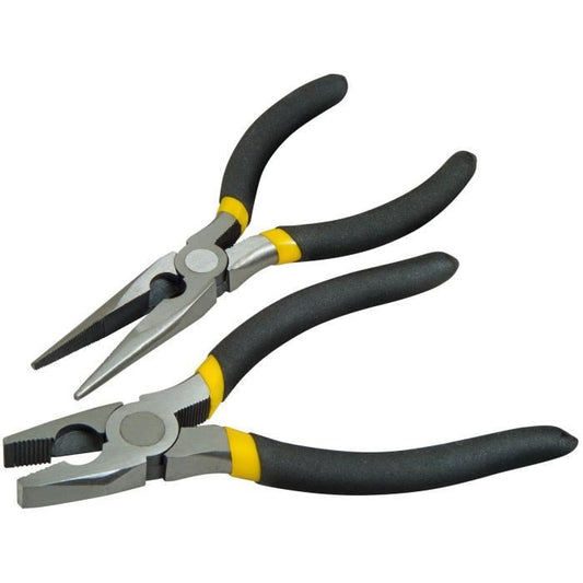 Mechanical Screwdriver Set - STANLEY - STHT0-62114 - 39 pieces
