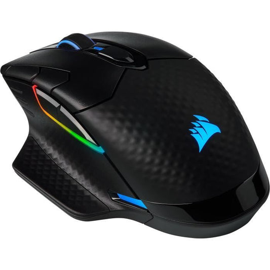 CORSAIR DARK CORE RGB PRO Gaming Mouse - 18,000 DPI - RGB LED - Optical (CH-9315411-EU)