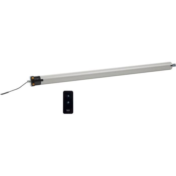 Tubular motor - DIO CONNECTED HOME - MVR-60-50RF - Radio remote controlled - 60mm - 50Nm
