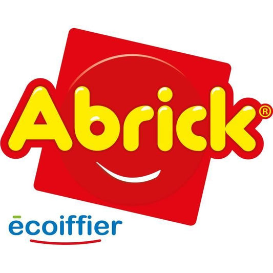 Noah's Ark - brick construction - 18 months - Abrick