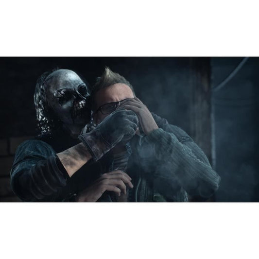 UNTIL DAWN - PS5 Game