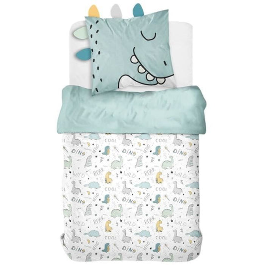 Bedding set - TODAY - 140 x 200 cm - 57 thread count cotton - FUNNY 3.6