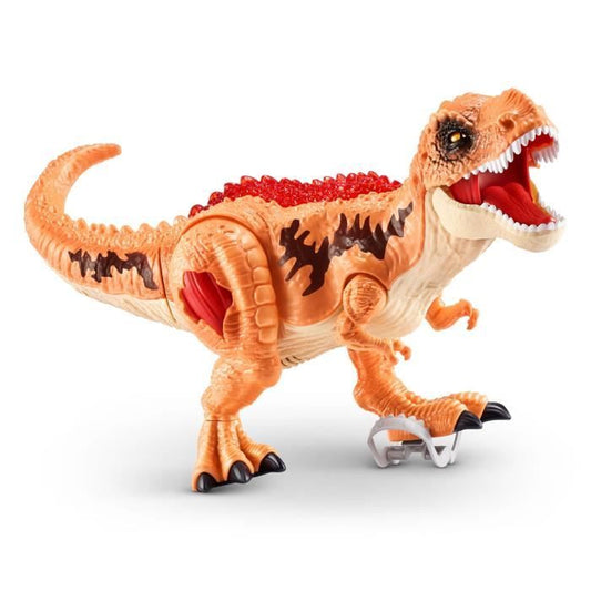 Capture Game - ZURU - Dino Escape - Capture the dinosaur in freedom with traps and weapons to avoid destruction