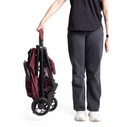 CHICCO - City stroller - Urbino - 4 wheels - Ruby