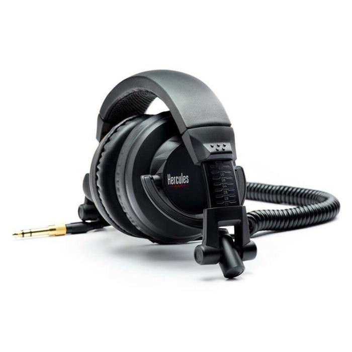 HERCULES HDP DJ45 headphones