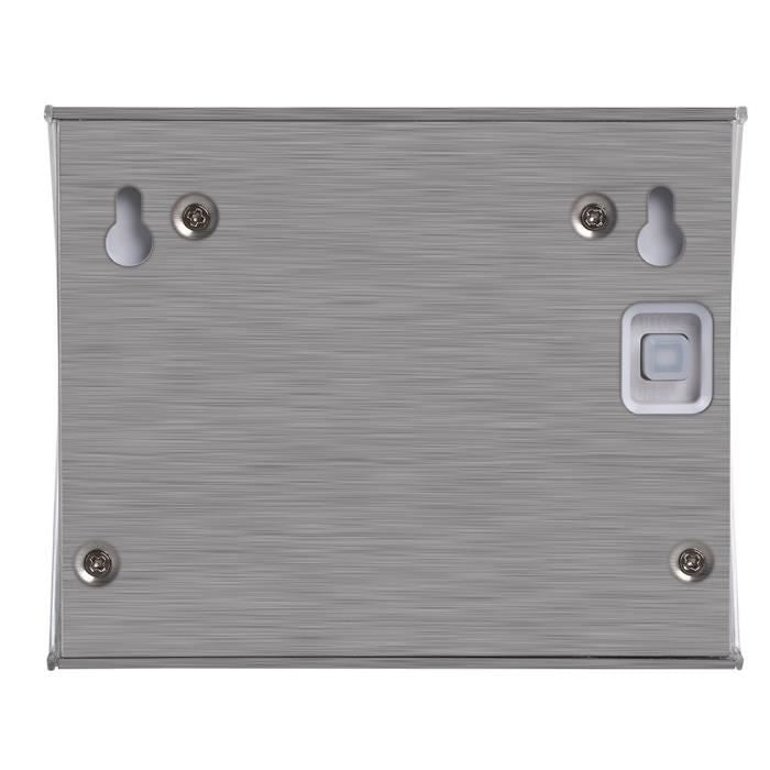 Limisky pack of 2 Waterdown Outdoor Wall Suns - 3 LEDs