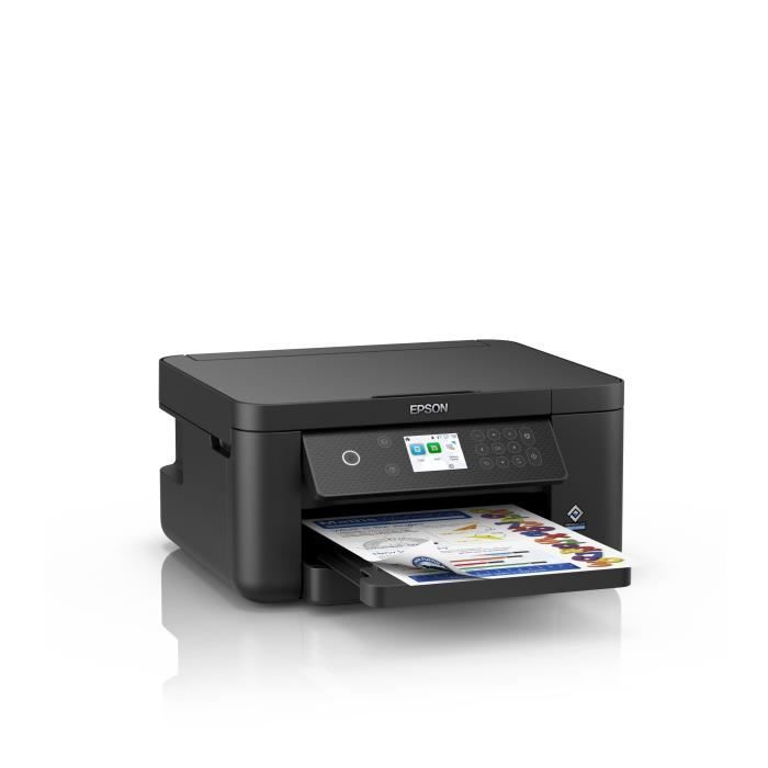 Printer - Epson - Premium XP -5200 - USB, Wi -Fi (N) - Micro Piezo