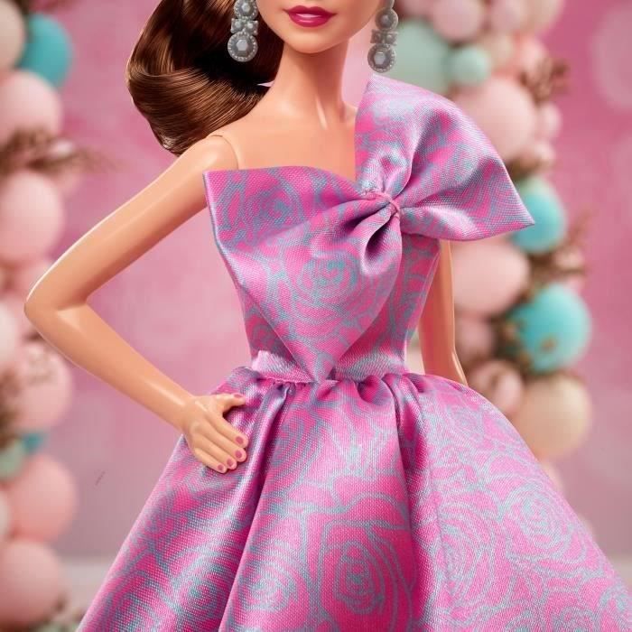 BARBIE Happy Birthday Doll Mattel - JBJ07