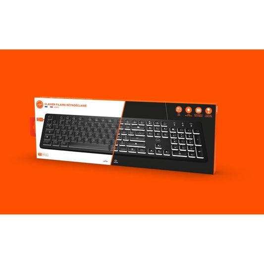 Mobility Lab keyboard backlit ML300566